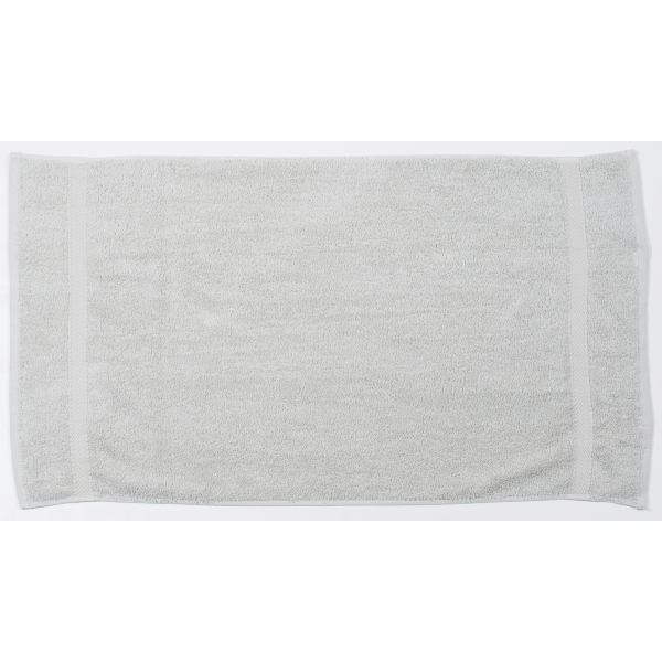 Luxury Hand Towel Grey One Size Luxury Hand Towel Grey One Size