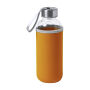 Ganga - glazen fles