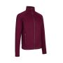 Sweat cardigan - Bordeaux, 3XL