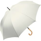 AC golf umbrella ÖkoBrella natural white wS
