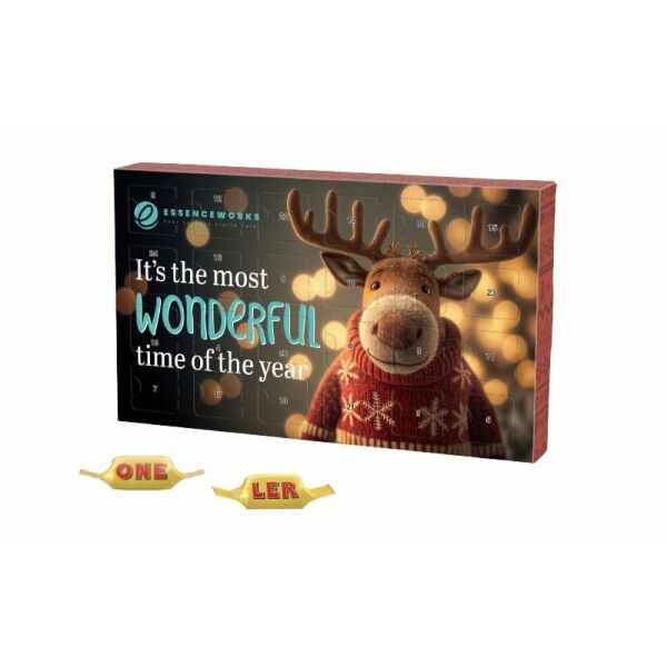 Toblerone Eco L Adventskalender