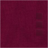 Nanaimo heren t-shirt met korte mouwen - Bourgondisch - XS