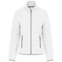 Ladies' lightweight padded jacket White XXL