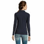 PERFECT LSL WOMEN - PERFECT DAMES LSL POLO  180 - XXL - Franse Marine