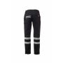 Worker Reflex total black XS Worker Reflex total black XS