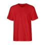 MENS CLASSIC T-SHIRT, RED, L, NEUTRAL