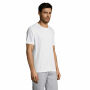 SPORTY - SPORTY HEREN T-Shirt - L - Wit