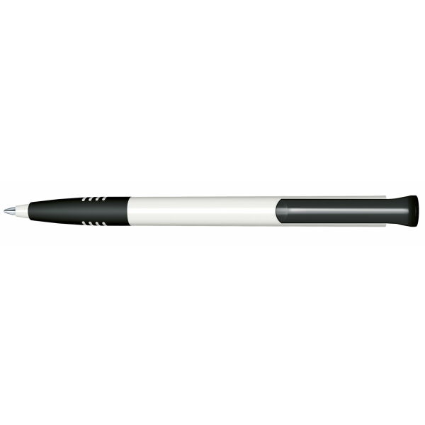 Super Hit Polished Basic SG Weiß - Schwarz Super Hit Polished Basic SG Weiß - Schwarz