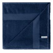 Sophie Muval strandhanddoek gerecycled 180x100 cm, 450 gr/m² - Navy