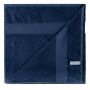 Sophie Muval strandhanddoek gerecycled 180x100 cm, 450 gr/m² - Navy