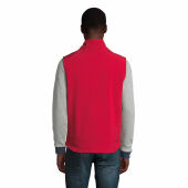 RACE BW MEN - RACE BW MEN SOFTSHELL - 3XL - Pepper Red