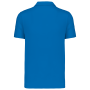 Herensportpolo Aqua Blue XS Herensportpolo Aqua Blue XS