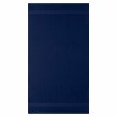 Sophie Muval strandhanddoek bio 180x100 cm, 500 gr/m² - Navy