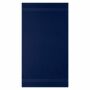 Sophie Muval strandhanddoek bio 180x100 cm, 500 gr/m² - Navy