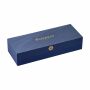 Waterman Hémisphère Rollerball Silver - blauwe inkt