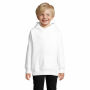 STELLAR KIDS - STELLAR KINDER CAPUCHON - 3XL - Wit
