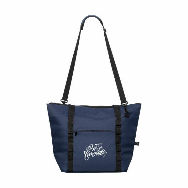 Alpina GRS Recycled Cooler Bag koeltas - navy Alpina GRS Recycled Cooler Bag koeltas - navy