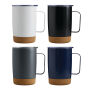 STEELJOURNEY - Vacuum drink mug navy blue STEELJOURNEY - Vacuum drink mug navy blue