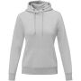 Charon dames hoodie - Heather grijs - XS