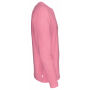 Cottover Gots T-shirt Long Sleeve Man Pink S Cottover Gots T-shirt Long Sleeve Man Pink S