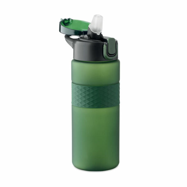 ISJFORDEN - RPET drinkfles 700ml - Donker Marinegroen ISJFORDEN - RPET drinkfles 700ml - Donker Marinegroen