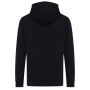IQONIQ Rila lichtgewicht gerecycled katoen hoodie, zwart (XXXL)