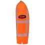 T-shirt RWS Revisible 103701 Fluor Orange 3XL