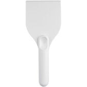 Chilly ijskrabber van gerecycled plastic - Wit