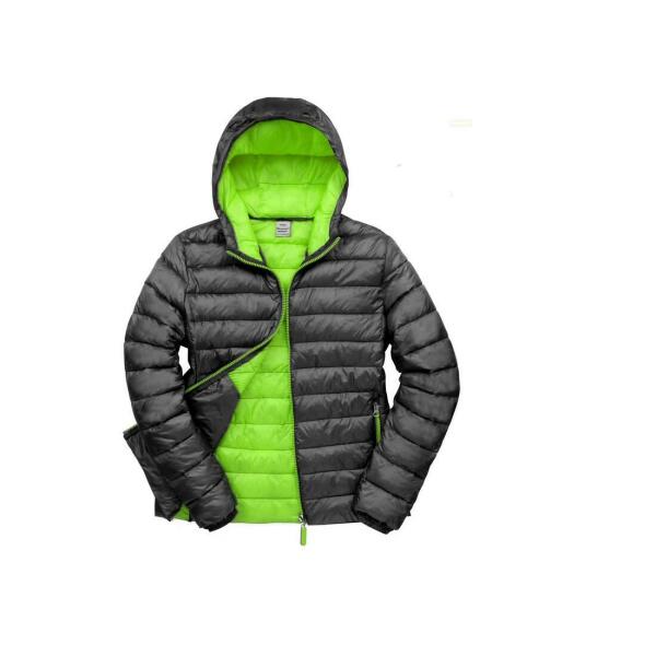 MENS SNOW BIRD HOODED JACKET