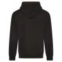 Hooded jacket Justin black XS