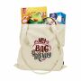 ShoppyBag GRS Recycled Cotton (140 g/m²) winkeltas