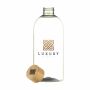 RPET Bottle 500 ml waterfles - transparant