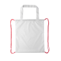 CreaDraw Shop - custom made tas met trekkoordsluiting