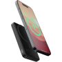 Xform FS5W051 magnetische draadloze powerbank van 5000 mAh - Zwart