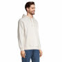 STELLAR - STELLAR Unisex capuchon - 3XL - Gebroken Wit
