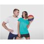 Estoril T-shirt met korte mouwen voor dames - Koningsblauw - 2XL