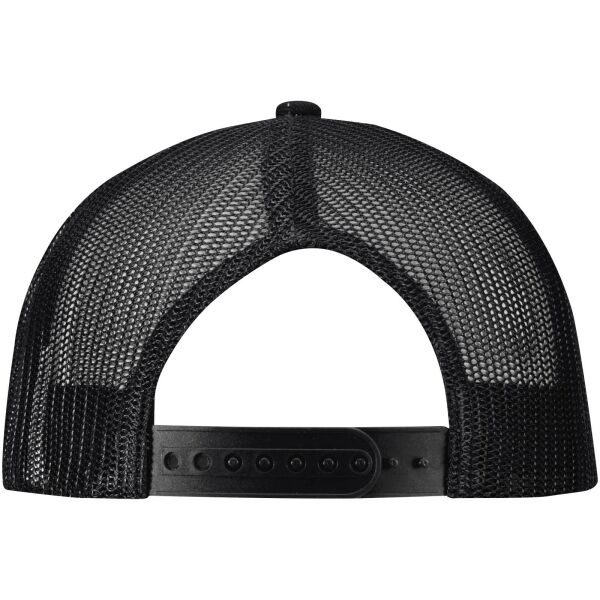 Drift Snapback 260 g/m2 6 panel cap - Black Drift Snapback 260 g/m2 6 panel cap - Black