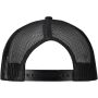 Drift Snapback 260 g/m2 6 panel pet - Zwart Drift Snapback 260 g/m2 6 panel pet - Zwart