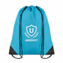 SHOOP - Rugzakje met koord - Turquoise