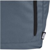 Byron 15,6" rugzak van GRS RPET met opgerolde bovenkant 18 L - Hale blauw