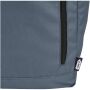 Byron 15,6" rugzak van GRS RPET met opgerolde bovenkant 18 L - Hale Blue