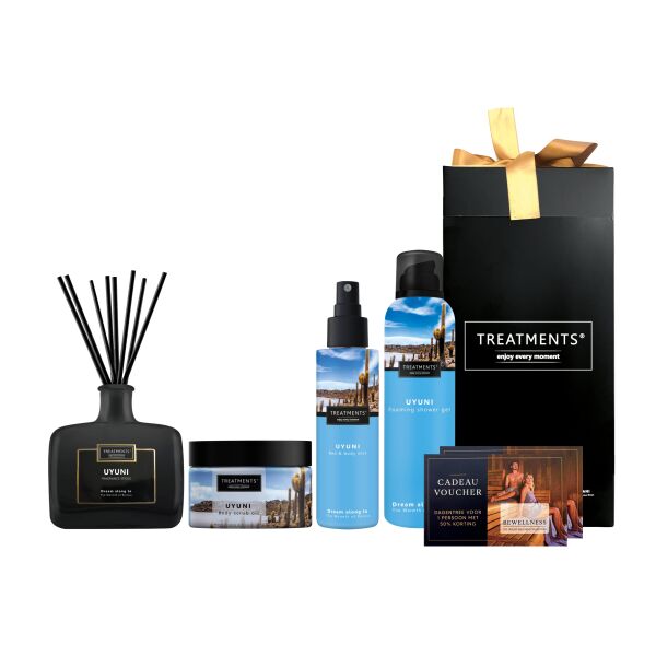 TREATMENTS® Giftbox Body & Fragrance Sticks - Uyuni