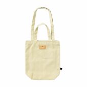 Casey GRS Recycled Laptopbag 15" (450 g/m²) laptoptas - beige