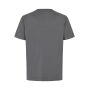 T-shirt | biologisch katoen - Silver grey, 2XL