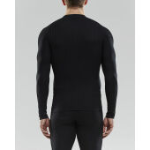 *Progress baselayer cn LS men black xs