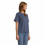 LEGEND WOMEN - LEGEND DAMES-T-SHIRT - L - Denim