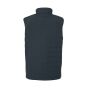 BLACK COMPASS PADDED SOFTSHELL GILET, NAVY/NAVY, M, RESULT