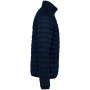 Ecologische lichte donsjekker voor heren Navy Blue 4XL