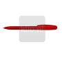 Boa transparant - rood