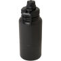 Dupeca 840 ml geïsoleerde waterfles van RCS-gecertificeerd roestvrijstaal - Zwart Dupeca 840 ml geïsoleerde waterfles van RCS-gecertificeerd roestvrijstaal - Zwart